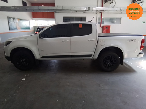 Chevrolet S-10 2.8 16V TURBO DIESEL LT CD 4X4 AUTOMÁTICO