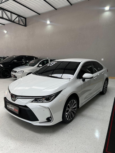 Toyota Corolla Corolla XEi 2.0 Flex 16V Aut.