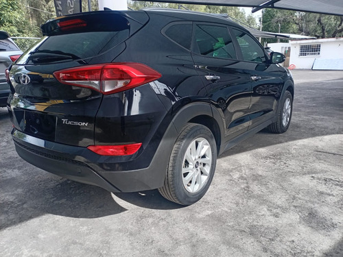 Hyundai Tucson 2.0 Limited At