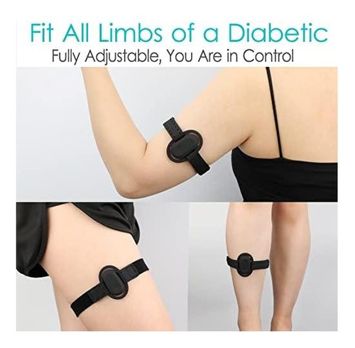 Cubiertas De Sensor Para Dexcom G6, Brazalete De Malla Trans