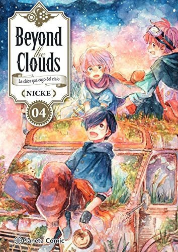 Beyond The Clouds N 04 - Nicke