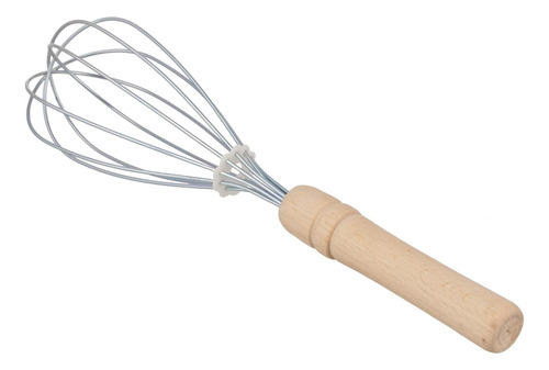 Mango De Madera Manual Básico Batición De Alambre De Acero