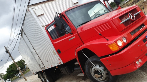 Mercedes 1620