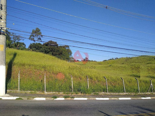 Imagem 2 de 6 de Alphaville - Área À Venda, 395547 M² - Alphaville - Santana De Parnaíba/sp - Ar0099