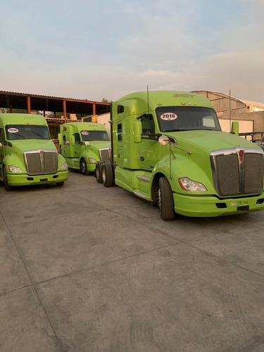 Kenworth T680 Año 2016 2 Unidades Disponibles