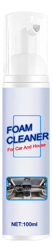 Limpiador De Espuma Multifuncional R 30/60/100 Ml Para Coche