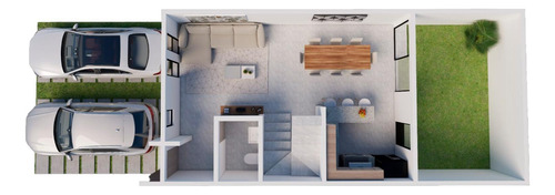 Venta De Casa Nueva En San Mateo Atenco, Villas Margarita 2