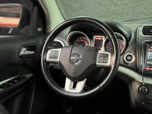 Dodge Journey 3.7 R-t 3.6 Nav Dvd At