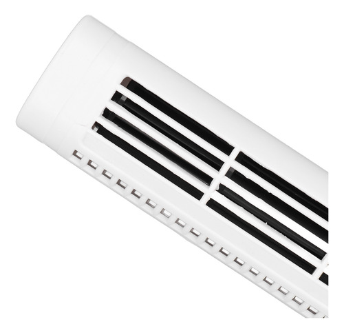 Ventilador Tipo Torre Usb Sin Aspas De 2 Velocidades, Silenc