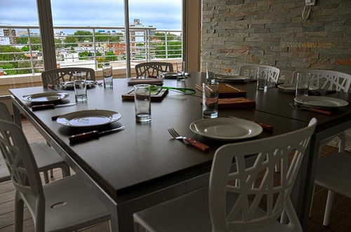 Apartamento Sobre 26 De Marzo, Planta Baja Con Patio!!!