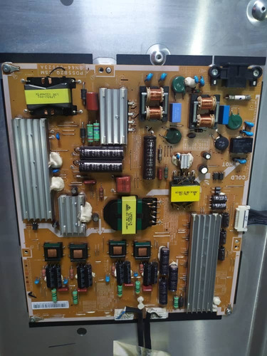 Imagen 7 de 9 de Fuente De Poder Smart Tv Samsung 55es7500 65es7500