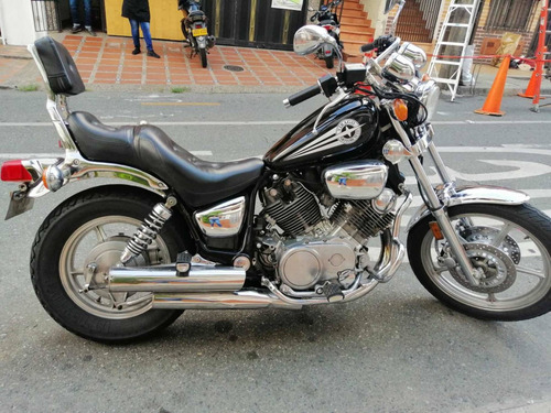 Yamaha Virago