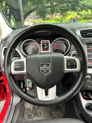 Dodge Journey 2.4 Sxt Fl