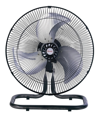 Ventilador De Pie/de Piso Mytek 3315 Negro