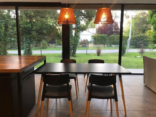 Casa En Venta A Estrenar Diseño Bosque Peralta Ramos Mar Del Plata