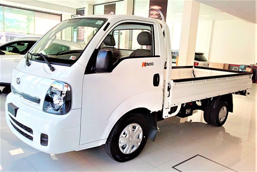 Kia K2500 130cv 0km Oportunidad Para Tu Negocio