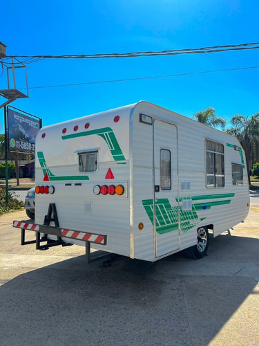 Casa Rodante Kaisen 480 Homologada Casilla Motorhome Mini