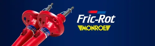 Kit X2 Amortiguador Fric Rot Onix Cobalt Prisma 2 Delanteros