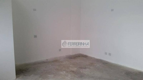 Imagem 3 de 4 de Sala À Venda, 39 M² Por R$ 480.000,00 - Jardim Aquarius - São José Dos Campos/sp - Sa0116