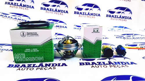 Valvula Termostatica + Sensor Captiva/malibu 2.4 Ecotec 2010