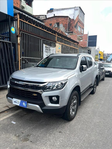 Chevrolet Trailblazer 2.8 PREMIER 4X4 16V TURBO DIESEL 4P AUTOMÁTICO
