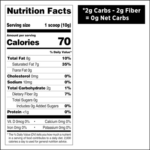 Aceite De Coco En Polvo - Quest Nutrition