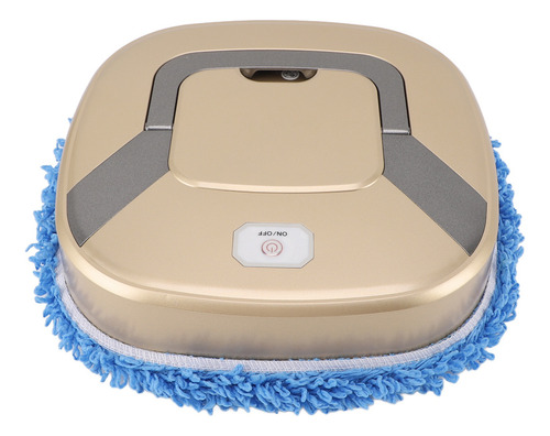 Robot Aspirador Con Temporizador Abs Smart Wet And