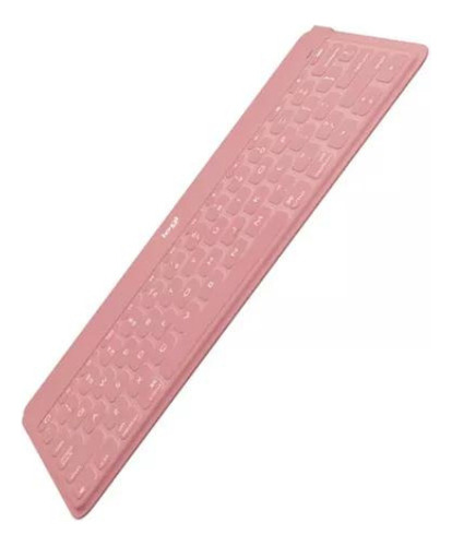 Teclado Portátil Logitech Keys To Go Bluetooth Ultra Ligero