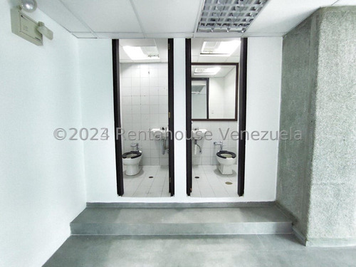 Oficina En Alquiler En Sabana Grande 24-22842 Yf