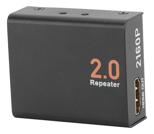 Adaptador Amplificador De Señal Extender 2.0 Splitter Repeat