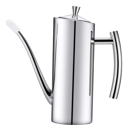 Recipiente De De Botella De Vinagre Portátil De Bote 1000ml