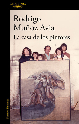 Libro La Casa De Los Pintores