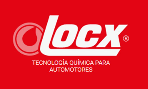 Imagen 2 de 2 de Anti Chirridos Para Sistema Frenos Locx 400g No Afecta Agua