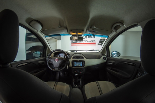Fiat Punto 1.6 Essence Emotion 2015 Taraborelli Usados #