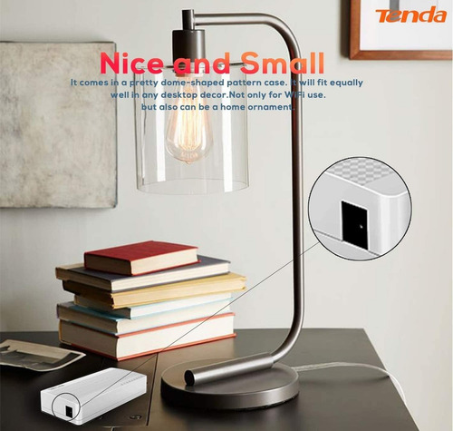 Switch Tenda S108 serie Swtich