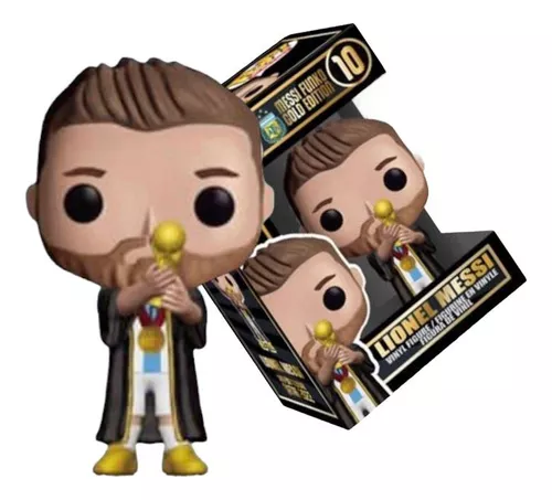 Funko Pop Messi  MercadoLibre 📦