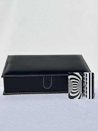 Domino Tornado Ingles En Estuche Tipo Libro