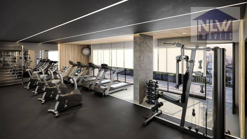 Imagem 5 de 6 de Studio Com 1 Dormitório À Venda, 21 M² Por R$ 438.603,92 - Vila Madalena - São Paulo/sp - St0096
