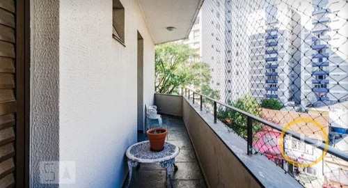 Imagem 4 de 15 de Apartamento Em Paraíso - São Paulo , Sp - 11078