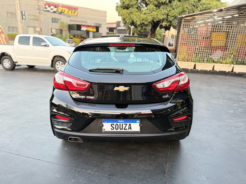 Chevrolet Cruze Sport Chevrolet Cruze LTZ 1.4 16V Ecotec (Aut) (Flex)
