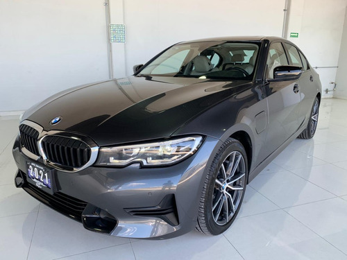 BMW Serie 3 2.0 330e Luxury Line Híbrido At