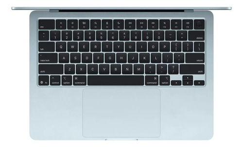 Apple Macbook Air 15 M4 2025 256gb+ 16gb Ram Gpu 10c 12 Msi (Usado)