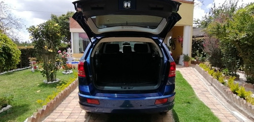 Dodge Journey 2009 2.4 Sxt 7 Puestos