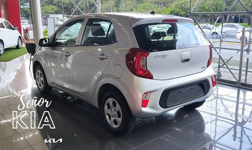 Imagen 6 de 15 de Kia Picanto Emotion Mec S/a 2023