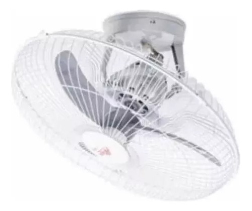 Ventilador Orbital Altezza 18  De Techo Con Balinera