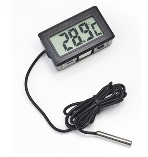 Termostato Digital Lcd Nevera Congelador Termómetro ºc Refre