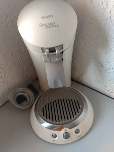 Cafetera Philips Senseo HD7800 automática para cápsulas monodosis