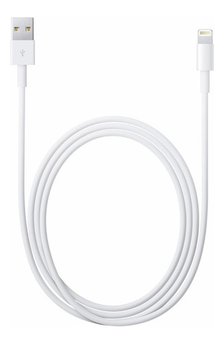 Imagen 6 de 8 de Cable Usb A Lightning Compatible iPhone - iPad - iPod