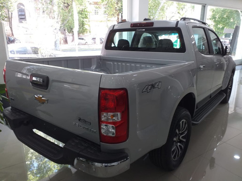 Chevrolet S10 2.8 Cd 4x4 Ltz Tdci 200cv At