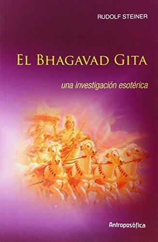 Libro El Bhagavad Gita De Rudolf Steiner